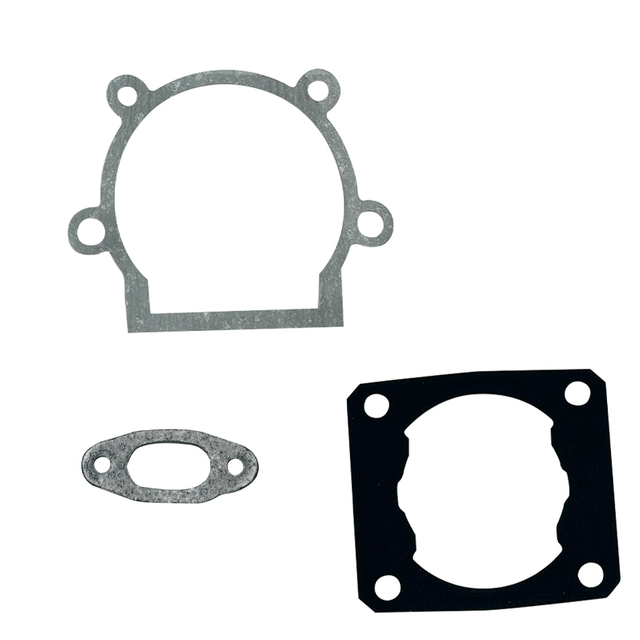 Exhaust Cylinder Crankcase Gasket For Stihl FS400 FS450 FS480 Brush Cutter