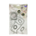 Set Of Gaskets Crankcase Cylinder Muffler Gasket Oil Seal For Husqvarna 61 66 162 266 268 272 Chainsaw Replace OEM 501 52 26-04