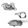 Crankcase Crank Case Flywheel and Clutch Side with Gasket For Stihl TS800 Concrete Cut Off Saw