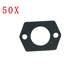 50X Carburetor Gasket For Stihl BG45 BG46 BG55 BG65 BG85 FS55 FS56 FS87 FS90 FS100 String Trimmer Replaces OEM 4114 149 1205
