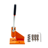 Holzfforma® Chainsaw Saw Steel Chain Breaker Repair Tool Professional Bench Mounted
