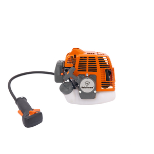 25.4cc Holzfforma FF85 Brush Cutter Assembly With Drive tube Handle bar Trimmer head Full harness Produced By Farmertec All Parts Are Compatible With ST FS85