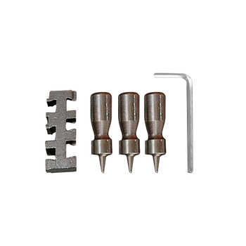 Holzfforma® Chainsaw Saw Steel Chain Breaker Repair Tool Professional Bench Mounted