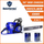 Holzfforma 92CC G660 Blue Gas Chainsaw Power Head With 36" Guide Bar Standard Ripping Skip Chain For MS660 066