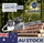 AU STOCK-122cc Holzfforma® G888 Gasoline Chain Saw Power Head No Guide Bar and Chain Produced By Farmertec All parts fit MS880 088 Chainsaw 2-4 Days Delivery Time Fast Shipping For AU Customers Only