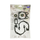 Set Of Gaskets Crankcase Cylinder Muffler Gasket Oil Seal For Husqvarna K750 K760 Chainsaw Replace OEM 506 38 53-04