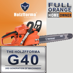 40.2CC Holzfforma G40 Chain Saw Power Head Top Quality Complete Parts Are For ECHO CS-420ES Chainsaw