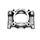 Crankcase For Stihl FS38 FS45 FS46 FS55 BG45 BG50 BG55 BG65 BG85 Brush Cutter 4140 021 0300