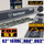 Holzfforma 62Inch .404" .063"(1.6mm) 169 Drive Links Solid Guide Bar & Full Chisel Saw Chain Combo For ST 088 MS880 070 090 084 076 075 051 050 Chainsaw