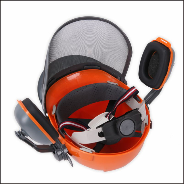 Holzfforma Functional Forest Helmet Protective Hard Hat