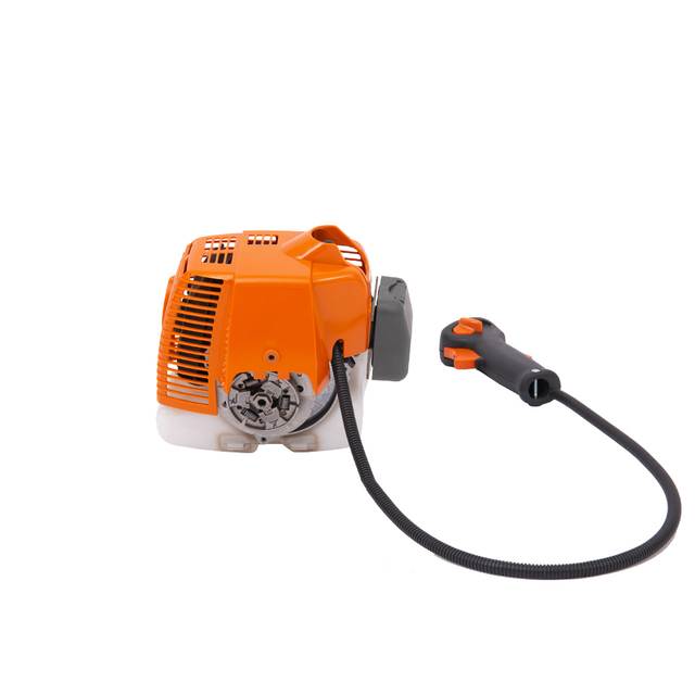 25.4cc Holzfforma FF85 Brush Cutter Assembly With Drive tube Handle bar Trimmer head Full harness Produced By Farmertec All Parts Are Compatible With ST FS85