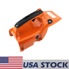 US STOCK-Top Shroud Cover For Stihl TS400 Concrete Cut Off Saw 4223 080 1605 With Handle Moulding Grommet Assy