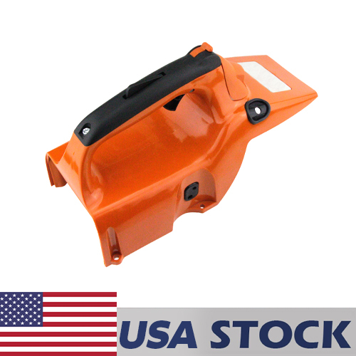 US STOCK-Top Shroud Cover For Stihl TS400 Concrete Cut Off Saw 4223 080 1605 With Handle Moulding Grommet Assy