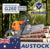 AU STOCK -50.2cc Holzfforma® G260 Gasoline Chain Saw Power Head No Bar and Chain Top Quality By Farmertec For Stihl MS260 026 MS240 024 Chainsaw 2-4 Days Delivery Time Fast Shipping For AU Customers