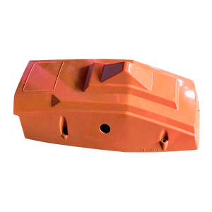  Low Type Cylinder Cover For Husqvarna 288 Chainsaws 