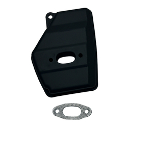 Muffler Exhaust Gasket For Stihl FS400 FS450 FS480 Brush Cutter