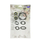 Set Of Gaskets Crankcase Cylinder Muffler Gasket Oil Seal For Partner K650 K700 Replace OEM 506 34 88-01