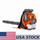 US STOCK -Holzfforma 75.6cc FL8500 Gas Blower with 5pcs Blowing Pipe 2-4 Days Delivery Time Fast Shipping For US Customers Only
