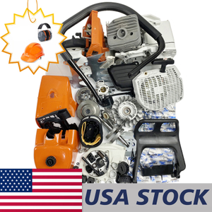 US STOCK - Farmertec Complete Aftermarket Repair Parts For Holzfforma G660 Stihl MS660 066 Chainsaw Engine Motor 2-4 Days Delivery Time Fast Shipping For US Customers Only