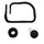 Handle Bar With Wrap Annular Stop Buffer For Stihl TS700 TS800 Concrete Cut Off Saw