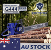 AU STOCK only to AU ADDRESS - Holzfforma® 71CC Blue Thunder G444 MS440 044 Gasoline Chain Saw Power Head Without Guide Bar and Chain 2-4 Days Delivery Time Fast Shipping For AU Customers Only