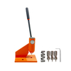 Holzfforma® Chainsaw Saw Steel Chain Breaker Repair Tool Professional Bench Mounted