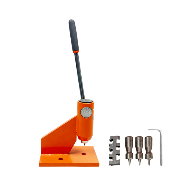 Holzfforma® Chainsaw Saw Steel Chain Breaker Repair Tool Professional Bench Mounted