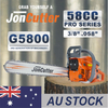 AU STOCK only to AU ADDRESS - 58cc JonCutter Gasoline Chainsaw Power Head Without Saw Chain and Guide Bar 2-4 Days Delivery Time Fast Shipping For AU Customers Only