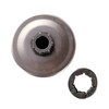 Chain Sprocket With Rim 7-325" For Stihl MS250 MS230 025 023 Chainsaw 