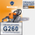 50.2cc Holzfforma® Orange Dark Gray G260 Gasoline Chain Saw Power Head Without Guide Bar and Chain Top Quality By Farmertec All Parts Are For Stihl MS260 026 MS240 024 Chainsaw