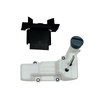 Fuel Tank Assy Insert For Stihl FS400 FS450 FS480 Brush Cutter