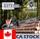 CA STOCK - 71cc Holzfforma® G372 Gasoline Chain Saw Power Head 50mm Bore Without Guide Bar and Chain Top Quality By Farmertec All Parts Are For Husqvarna 372XP Chainsaw With Wrap Around Handle Bar 2-4 Days Delivery Time Fast Shipping For CA Customers Only