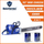 Holzfforma 92CC G660 Blue Gas Chainsaw Power Head With 52" Guide Bar Standard Ripping Skip Chain For MS660 066