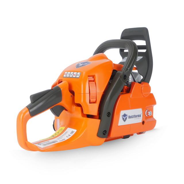 50.2cc Holzfforma Full Orange G382 Chainsaw Power head Only All Parts Are Compatible With HUS 450 Withour bar and chain