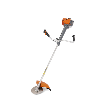 44.3cc Holzfforma FF450 Brush Cutter Assembly With Drive Tube Gear Head Handle Bar Full harness Produced By Farmertec All Parts Are Compatible With STL FS400 FS450 FS480