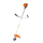 25.4cc Holzfforma FF85 Brush Cutter Assembly With Drive tube Handle bar Trimmer head Full harness Produced By Farmertec All Parts Are Compatible With ST FS85