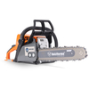 45.4cc Holzfforma® Orange Dark Gray G255E Easy Start Gasoline Chain Saw Power Head Only Without Guide Bar and Saw Chain All Parts Are For MS250 MS230 MS210 025 023 025 Chainsaw