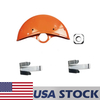 US STOCK-Blade Guard Ø 400mm/16" Stiffener Square Nut For Stihl TS700 TS800 Concrete Cut Off Saw