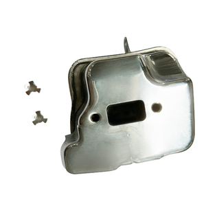 FarmerBoss™ Stainless Muffler For ST MS361 OEM 1135 145 9001