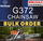 10 SAW BULK ORDER(Minimum Order Quantity 10 units) 71cc Holzfforma® G372 Gasoline Chain Saws Power Head Without Guide Bar and Chain Top Quality All parts are For H362 365 372 Chainsaw