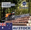 AU STOCK only to AU ADDRESS - 72cc Holzfforma® G388 Gasoline Chain Saw Power Head Only Without Guide Bar and Saw Chain All Parts Are For 038 038 AV 038 MS380 MS381 MAGNUM Chainsaw 2-4 Days Delivery Time Fast Shipping For AU Customers Only