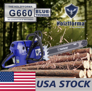 Alloggiamento Serbatoio Carburante Gas Maniglia Posteriore Farmertec Compatibile Con Motosega Stihl MS660 066 MS650 #1122 350 0817 - Foto 5