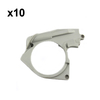 Holzfforma 10PCS Cover For ST MS360 MS340 036 034 Chainsaw #1125 021 1101