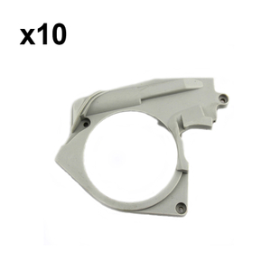 Holzfforma 10PCS Cover For ST MS360 MS340 036 034 Chainsaw #1125 021 1101