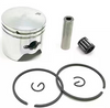 34mm Piston Kit For HUS 226R Brush Cutter #515 49 18-01