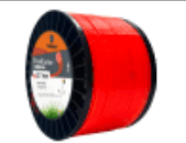 2.7mmx215m Standard Good Quality Round Trimmer Line