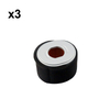 Holzfforma 3PCS Air Filter For HONDA GX240 8HP GX270 9HP