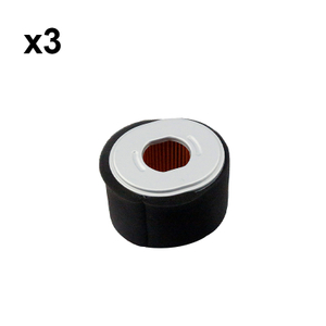Holzfforma 3PCS Air Filter For HONDA GX240 8HP GX270 9HP