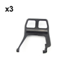 Holzfforma 3PCS Brake Hand Guard For ST MS660 066 Chainsaw #1122 790 9101