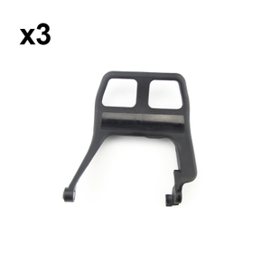 Holzfforma 3PCS Brake Hand Guard For ST MS660 066 Chainsaw #1122 790 9101
